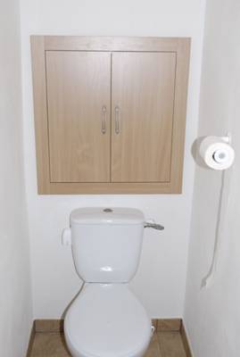 Vestavěné wc